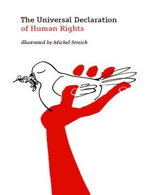 cover image of The Universal Declaration of Human Rights